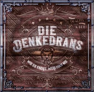 Produktbild: Wie es endet,wei&aacute; man nie