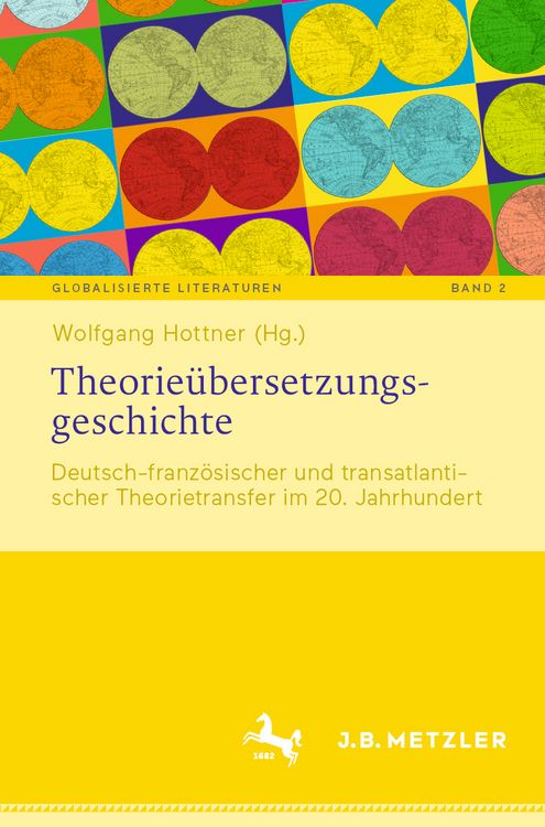 Produktbild: Theorieübersetzungsgeschichte