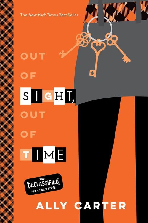 Produktbild: Out of Sight, Out of Time