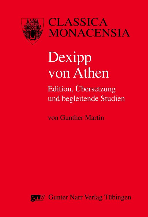 Produktbild: Dexippos von Athen