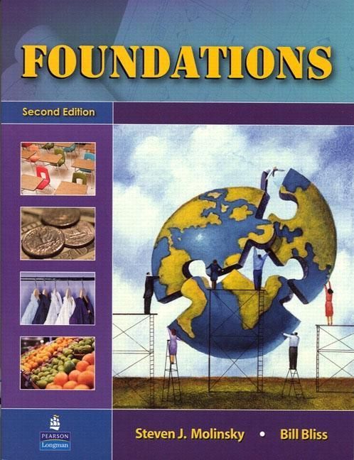 Produktbild: Foundations 1 2/e Stbk 173144