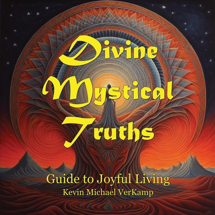 Produktbild: Divine Mystical Truths
