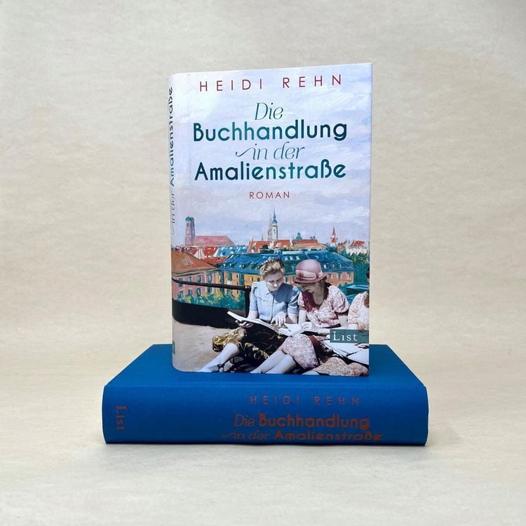 Produktbild: Die Buchhandlung in der Amalienstra&szlig;e