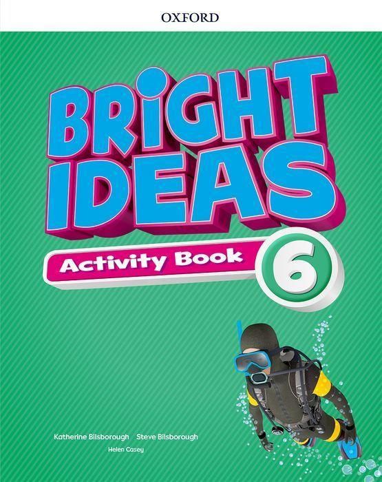 Produktbild: Bright Ideas: Level 6: Activity Book with Online Practice