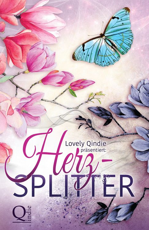 Produktbild: Lovely Qindie pr&auml;sentiert: HerzSplitter