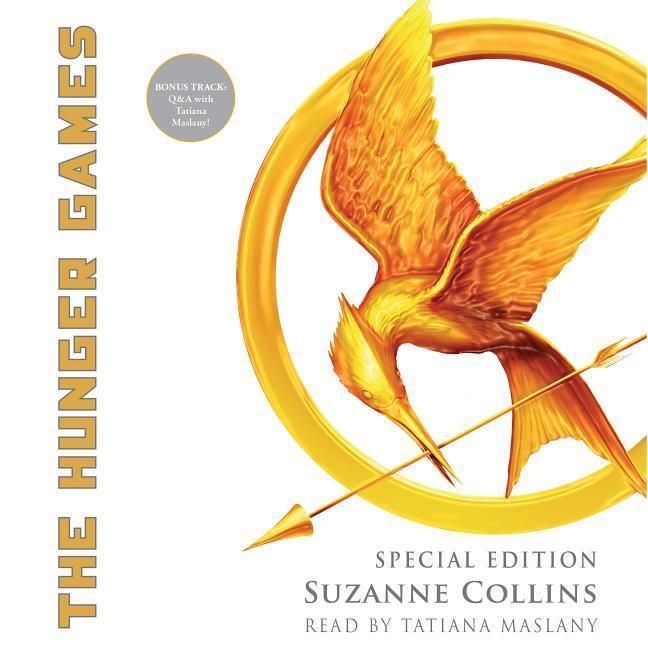 Produktbild: The Hunger Games (Hunger Games, Book One)