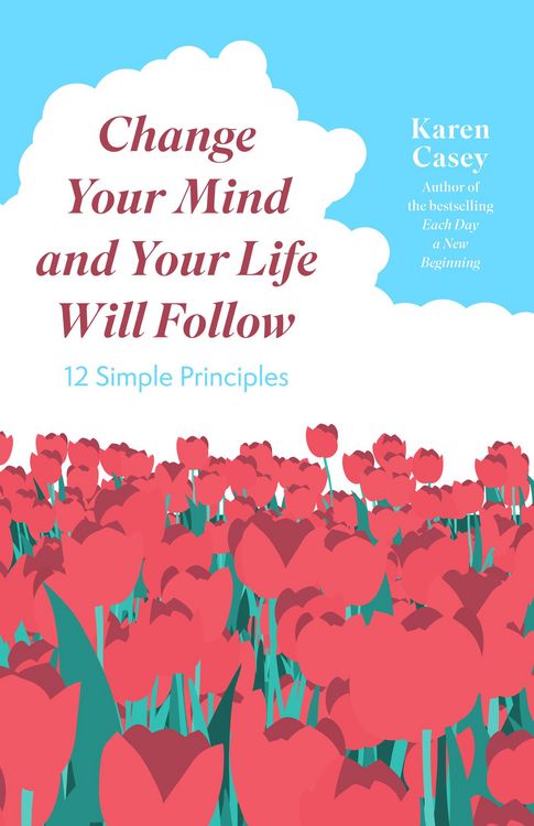 Produktbild: Change Your Mind and Your Life Will Follow