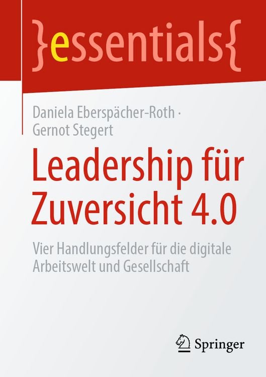 Produktbild: Leadership für Zuversicht 4.0