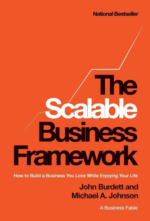 Produktbild: The Scalable Business Framework(TM)
