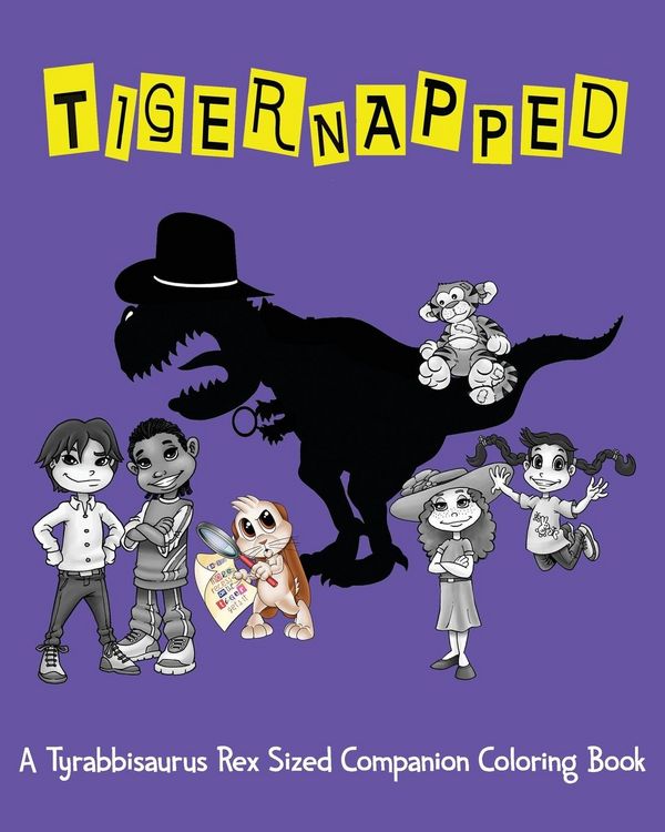 Produktbild: Tigernapped