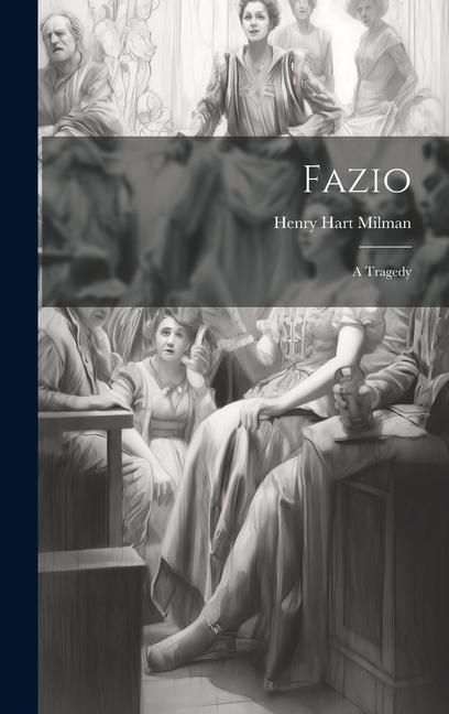Produktbild: Fazio: A Tragedy