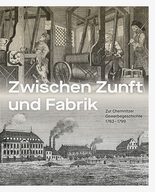 Produktbild: Zwischen Zunft und Fabrik