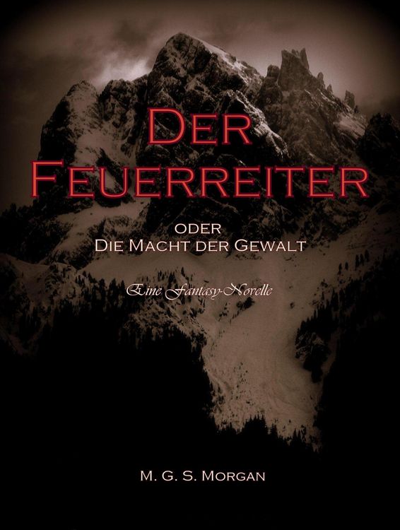 Produktbild: Der Feuerreiter