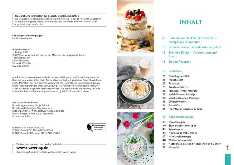 Produktbild: Keine Lust zu kochen: Das Kochbuch