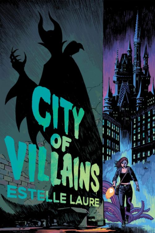 Produktbild: City of Villains-City of Villains, Book 1