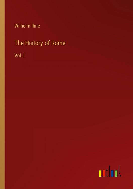 Produktbild: The History of Rome
