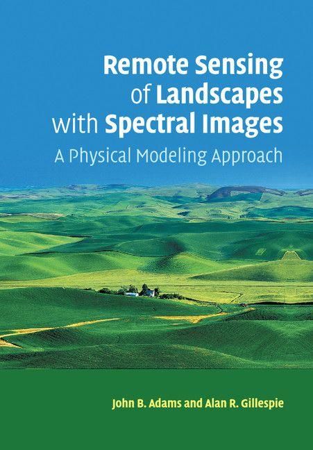 Produktbild: Remote Sensing of Landscapes with Spectral Images