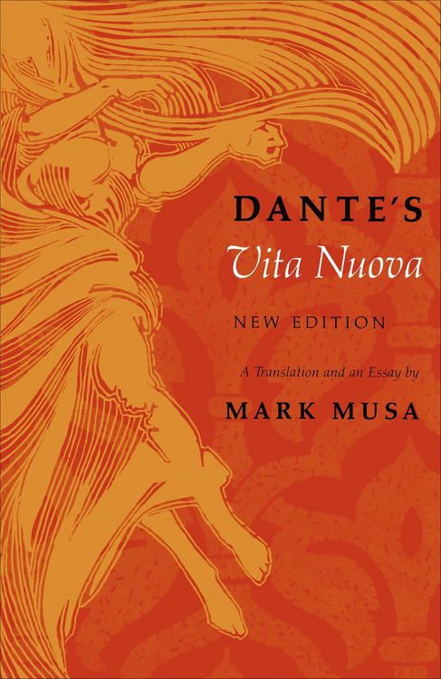 Produktbild: Dante's Vita Nuova