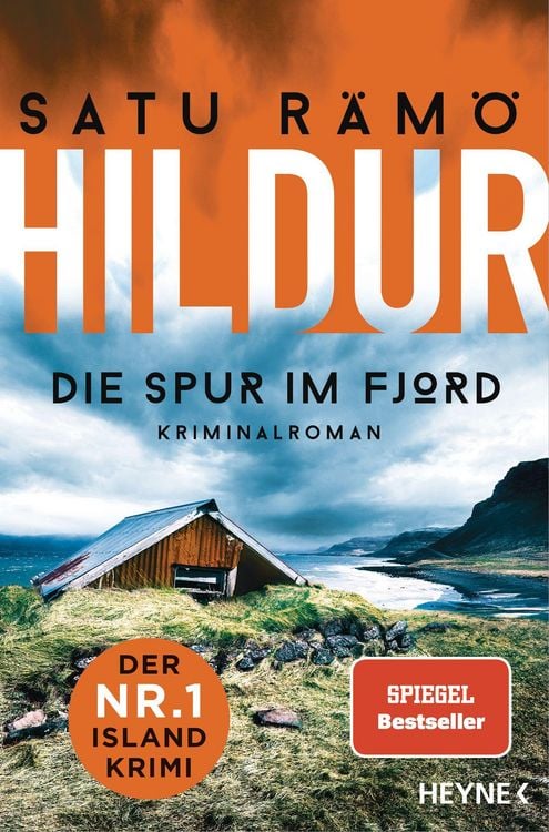 Produktbild: Hildur - Die Spur im Fjord