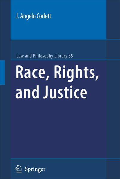 Produktbild: Race, Rights, and Justice