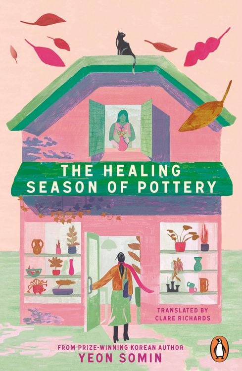 Produktbild: The Healing Season of Pottery