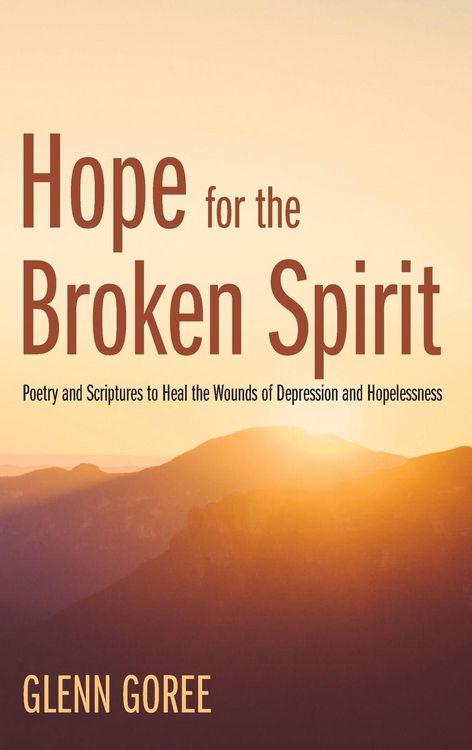 Produktbild: Hope for the Broken Spirit