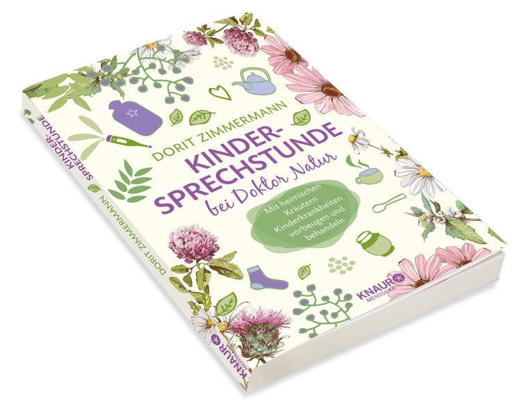 Produktbild: Kindersprechstunde bei Doktor Natur