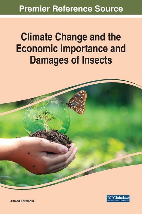 Produktbild: Climate Change and the Economic Importance and Damages of Insects