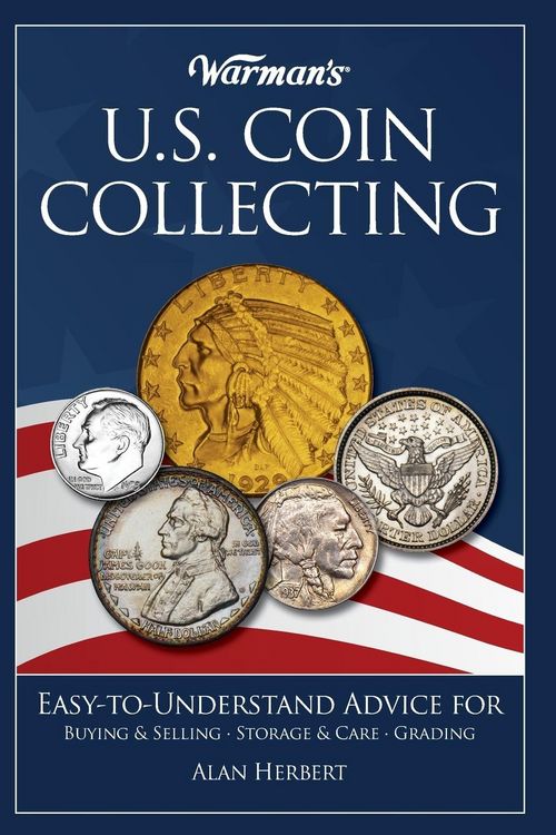 Produktbild: Herbert, A: Warman's U.S. Coin Collecting