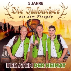 Produktbild: Der Atem der Heimat
