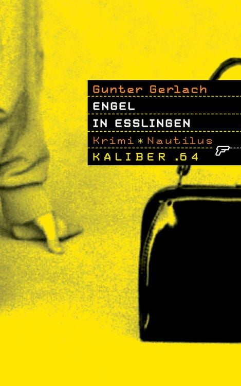 Bild vom Artikel Kaliber .64: Engel in Esslingen vom Autor Gunter Gerlach