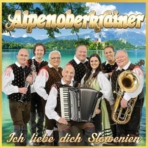 Produktbild: Ich liebe dich Slowenien