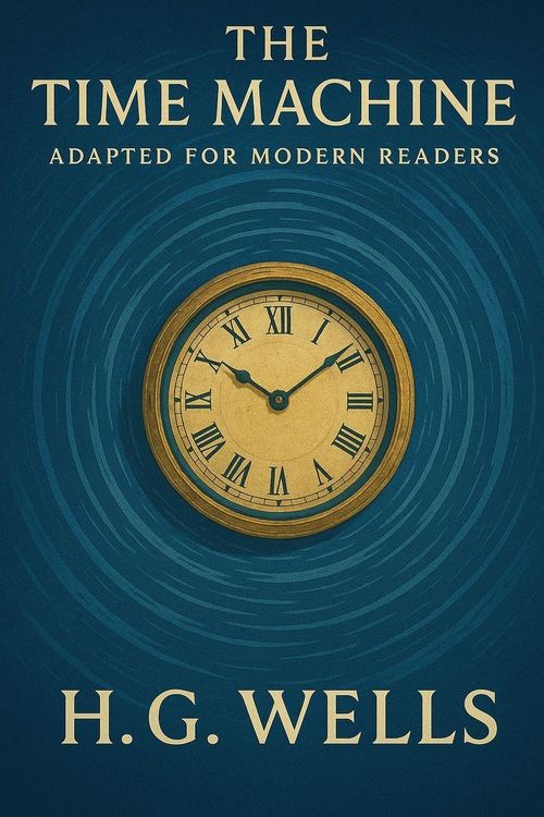 Produktbild: The Time Machine