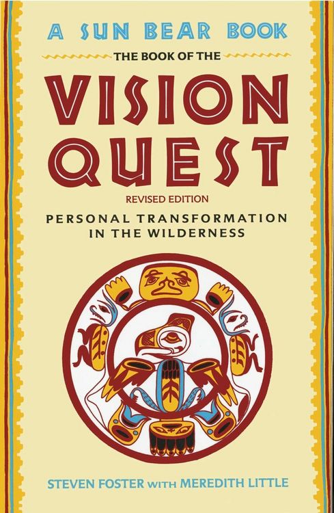 Produktbild: Book Of Vision Quest