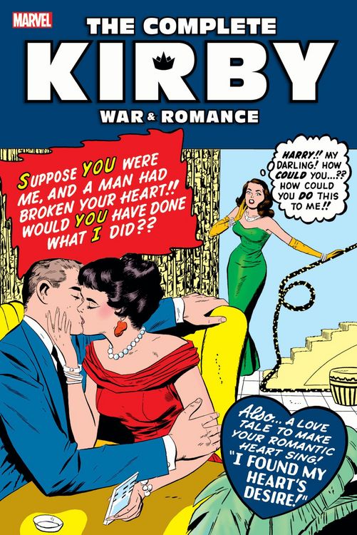 Produktbild: Comp Kirby War & Romance