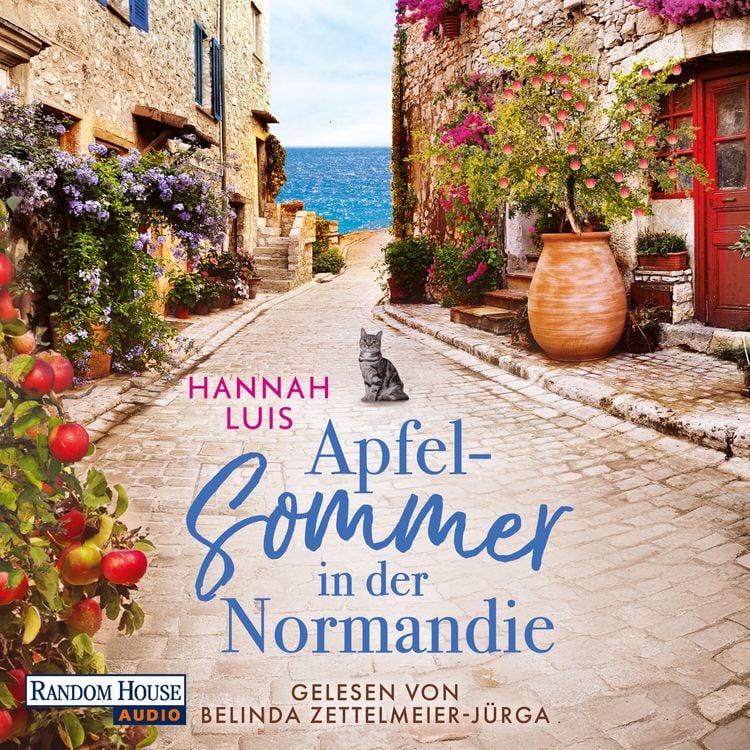 Produktbild: Apfelsommer in der Normandie