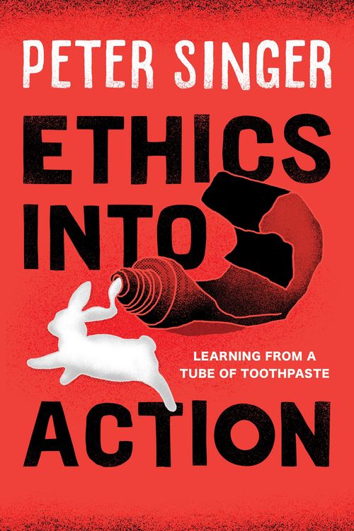 Produktbild: Ethics into Action