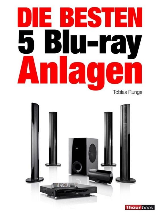 Produktbild: Die besten 5 Blu-ray-Anlagen