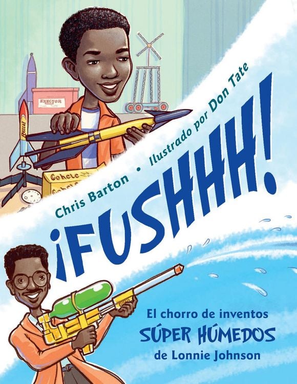 Produktbild: &iexcl;FUSHHH! (Spanish Edition)