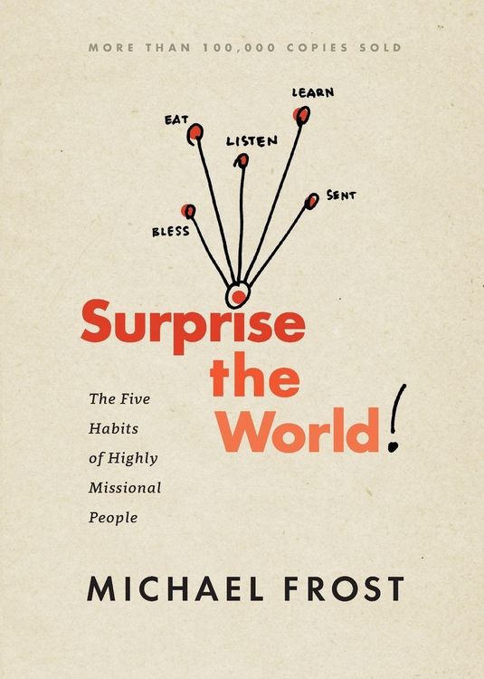 Produktbild: Surprise the World