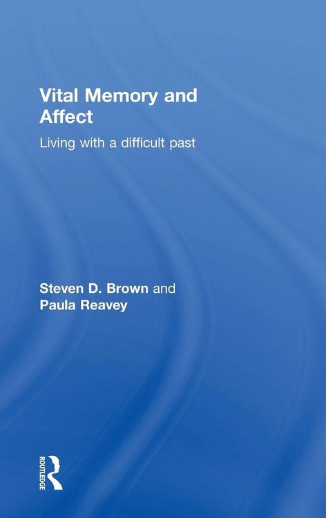Produktbild: Vital Memory and Affect