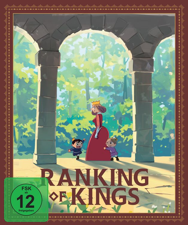 Produktbild: Ranking of Kings - Staffel 1 - Part 2 - Limited Edition [2 DVDs]