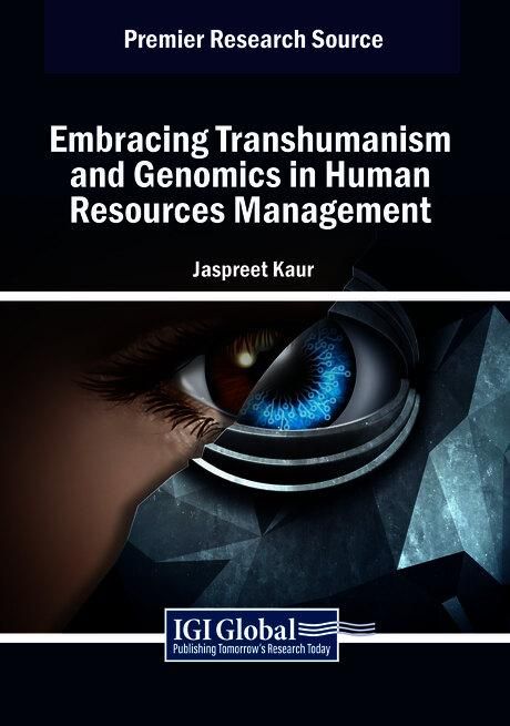 Produktbild: Embracing Transhumanism and Genomics in Human Resources Management