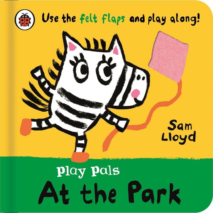 Produktbild: Play Pals: At the Park