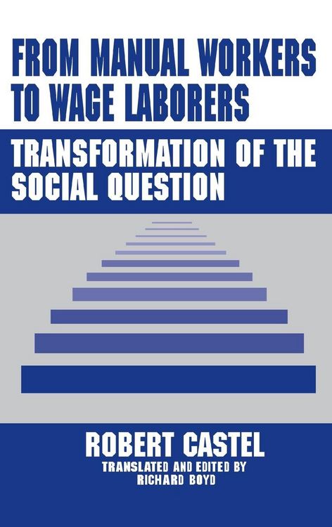 Produktbild: From Manual Workers to Wage Laborers