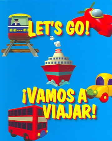 Produktbild: Let's Go / Vamos A Viajar