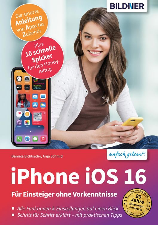 Produktbild: IPhone iOS 16