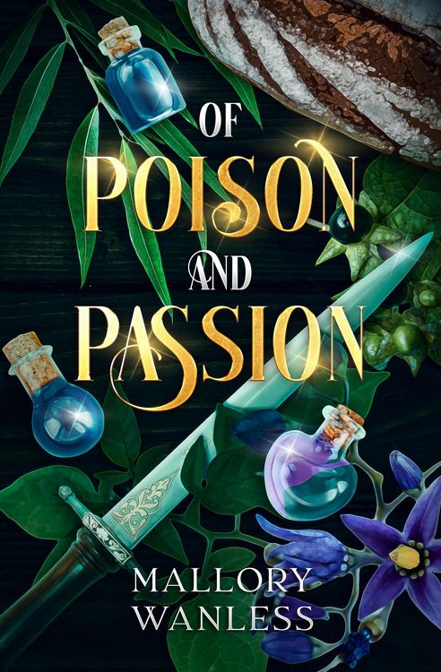 Produktbild: Of Poison And Passion (Vexia, #1)