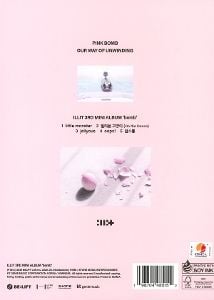 Produktbild: Illit: bomb (Pink Bomb Ver.)
