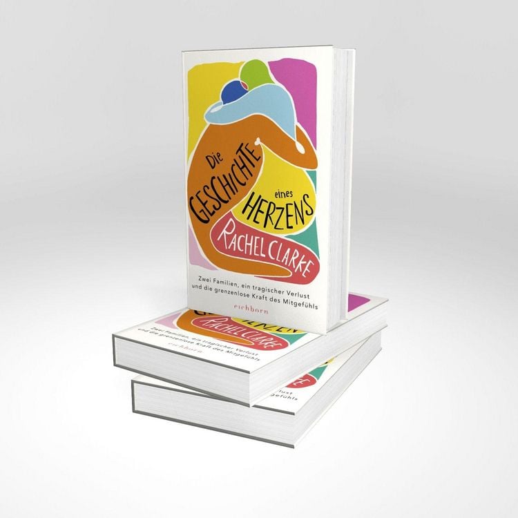 Produktbild: Die Geschichte eines Herzens